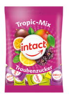 INTACT Traubenz. Tropic Mix - 75g - Traubenzucker