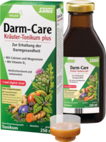 DARM-CARE Kräuter-Tonikum plus Salus - 250ml - Verdauungsförderung