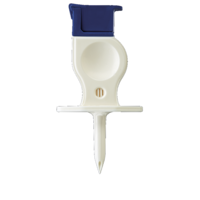 EXTRA SPIKE Plus 5 µm blau - 1St