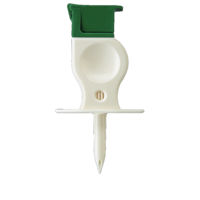 EXTRA SPIKE Plus grün - 1St