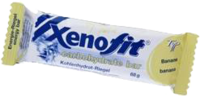 XENOFIT carbohydrate Bar Banane Riegel - 68g - Nahrungsergänzung