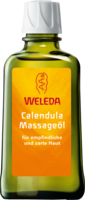 WELEDA Calendula Massageöl - 200ml - Körperöle