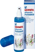 GEHWOL pflegendes Fußdeo Pumpspray - 150ml - Fußsprays & -puder