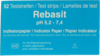 REBASIT Indikatorpapier