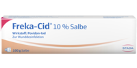 FREKA CID Salbe - 100g - Hautdesinfektion
