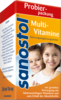 SANOSTOL Multi-Vitamin Saft Probierpackung