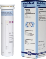 MEDI-TEST Keton Teststreifen - 50St