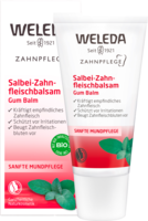 WELEDA Salbei Zahnfleisch Balsam - 30ml - Zahn & Mundpflege