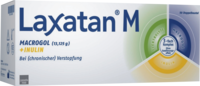 LAXATAN M Granulat - 50St - Abführmittel