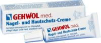 GEHWOL MED Nagel- und Hautschutzcreme - 15ml - Fuß- & Nagelpflege