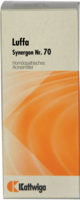 SYNERGON KOMPLEX 70 Luffa Tropfen - 50ml
