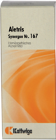 SYNERGON KOMPLEX 167 Aletris Tropfen - 50ml