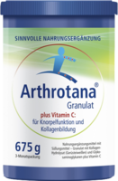 ARTHROTANA Granulat - 675g