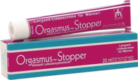 ORGASMUS-Stopper Creme - 20ml