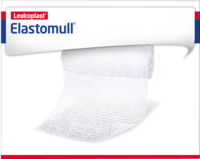 ELASTOMULL 8 cmx4 m 2101 elast.Fixierb. - 20St - Mullbinden & Elastische Binden