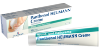 PANTHENOL Heumann Creme - 50g - Wund & Heilsalbe