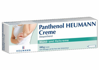 PANTHENOL Heumann Creme - 100g - Wund & Heilsalbe