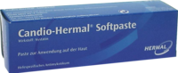 CANDIO HERMAL Softpaste - 50g - Haut & Nagelpilz