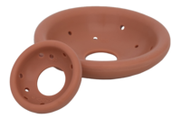 SIEBPESSAR Silikon 70 mm nach Schatz - 1St