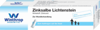 ZINKSALBE - 100g - Hautpflege