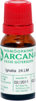 IGNATIA LM 24 Dilution - 10ml
