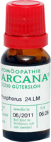 PHOSPHORUS LM 24 Dilution - 10ml