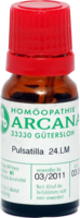 PULSATILLA LM 24 Dilution - 10ml