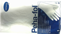 PEHA FOL Einmalhandschuhe Damen - 100St - Handschuhe & Fingerlinge