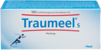 TRAUMEEL S Tropfen - 100ml - Rheuma & Arthrose