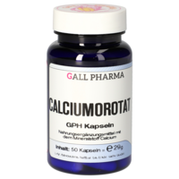 CALCIUMOROTAT 500 mg Kapseln - 50St