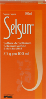 SELSUN Suspension - 120ml
