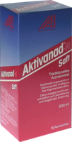 AKTIVANAD N Saft - 500ml - Stärkung für das Herz
