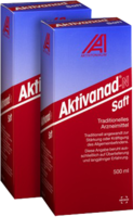 AKTIVANAD N Saft Doppelpack - 2X500ml - Stärkung für das Herz