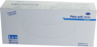PEHA-SOFT nitrile guard Unt.Hands.unsteril pf L - 100St