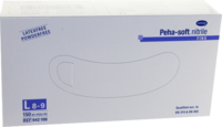 PEHA-SOFT nitrile fino Unt.Hands.unsteril pf L - 150St