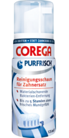 COREGA Purfrisch Schaum - 125ml