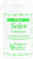 HEFE SELEN Tabletten - 90St