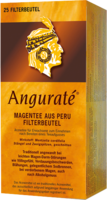 ANGURATE Magentee Filterbtl. - 25X1.5g - Übelkeit & Schwindel