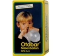 OTOBAR Nasenballon Kombipckg. 1+5 - 1P