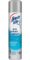 SPORTSLIFE Eis Spray Akut - 300ml - Kühlung & Wärme