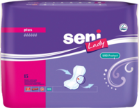SENI Lady Inkontinenzeinlage plus - 15St