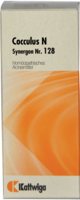 SYNERGON KOMPLEX 128 Cocculus N Tropfen - 50ml