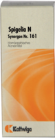 SYNERGON KOMPLEX 161 Spigelia N Tropfen - 50ml