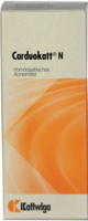CARDUOKATT N Tropfen - 50ml