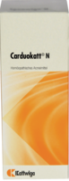 CARDUOKATT N Tropfen - 100ml