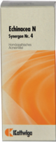 SYNERGON KOMPLEX 4 Echinacea N Tropfen - 50ml