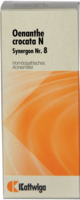 SYNERGON KOMPLEX 8 Oenanthe crocata N Tropfen - 50ml