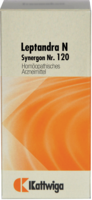 SYNERGON KOMPLEX 120 Leptandra N Tabletten - 100St