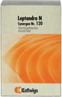 SYNERGON KOMPLEX 120 Leptandra N Tabletten - 200St