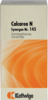 SYNERGON KOMPLEX 145 Calcarea N Tabletten